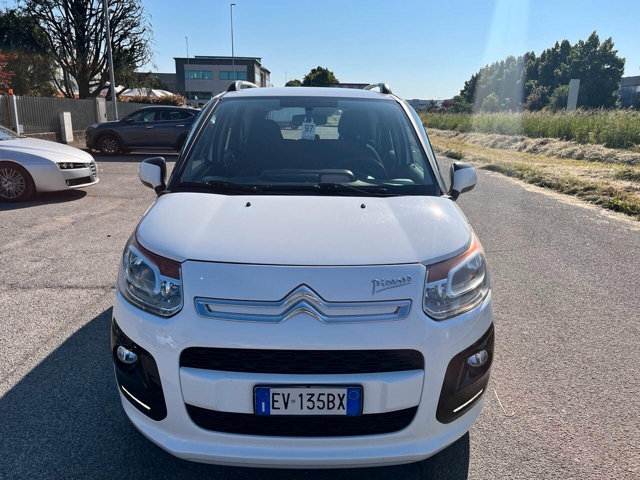 Citroen C3 Picasso C3 Picasso 1.4 VTi 95 GPL airdream Seduction