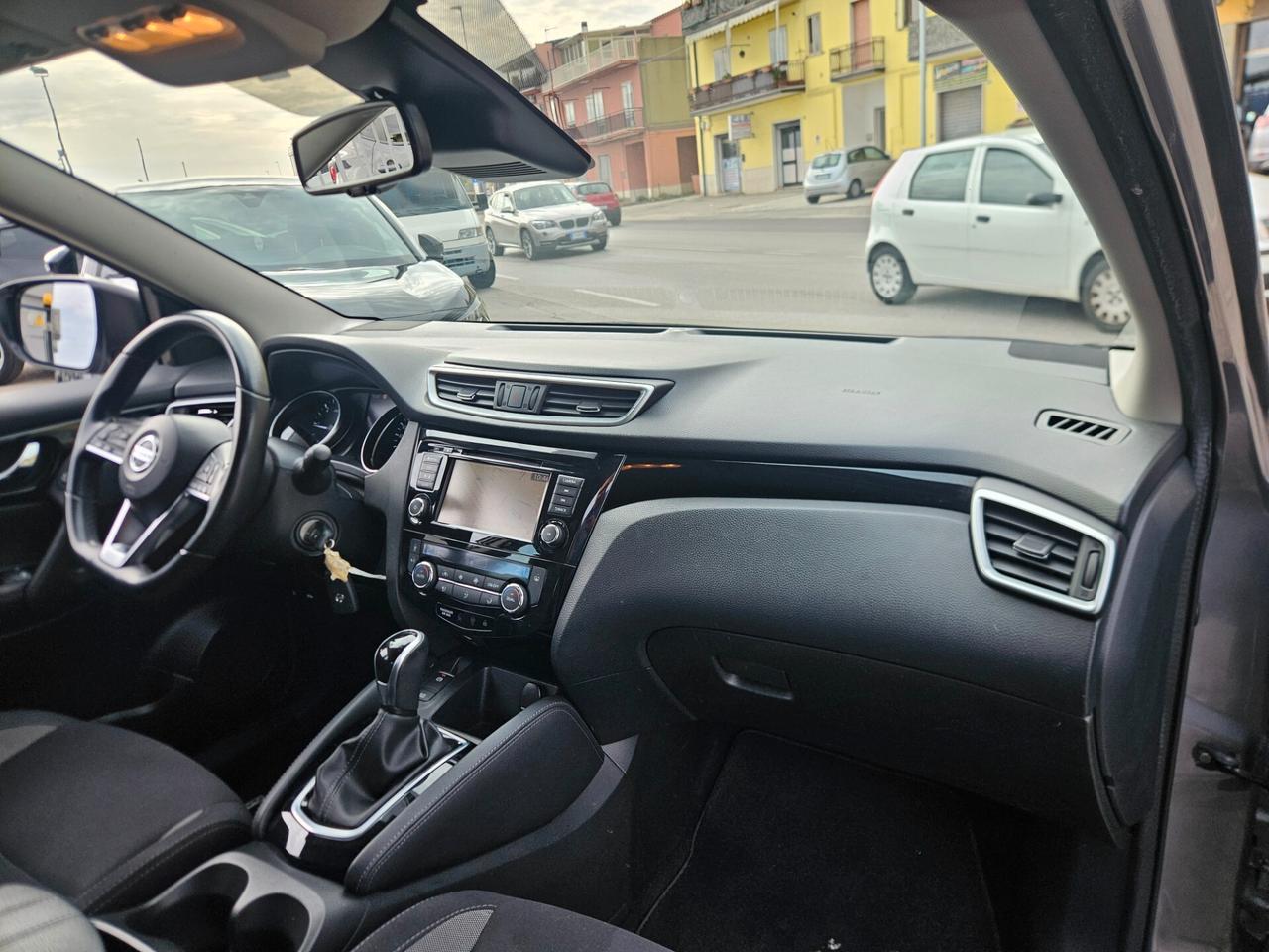 Nissan Qashqai 1.5 dCi 115 CV DCT Business Eur6d