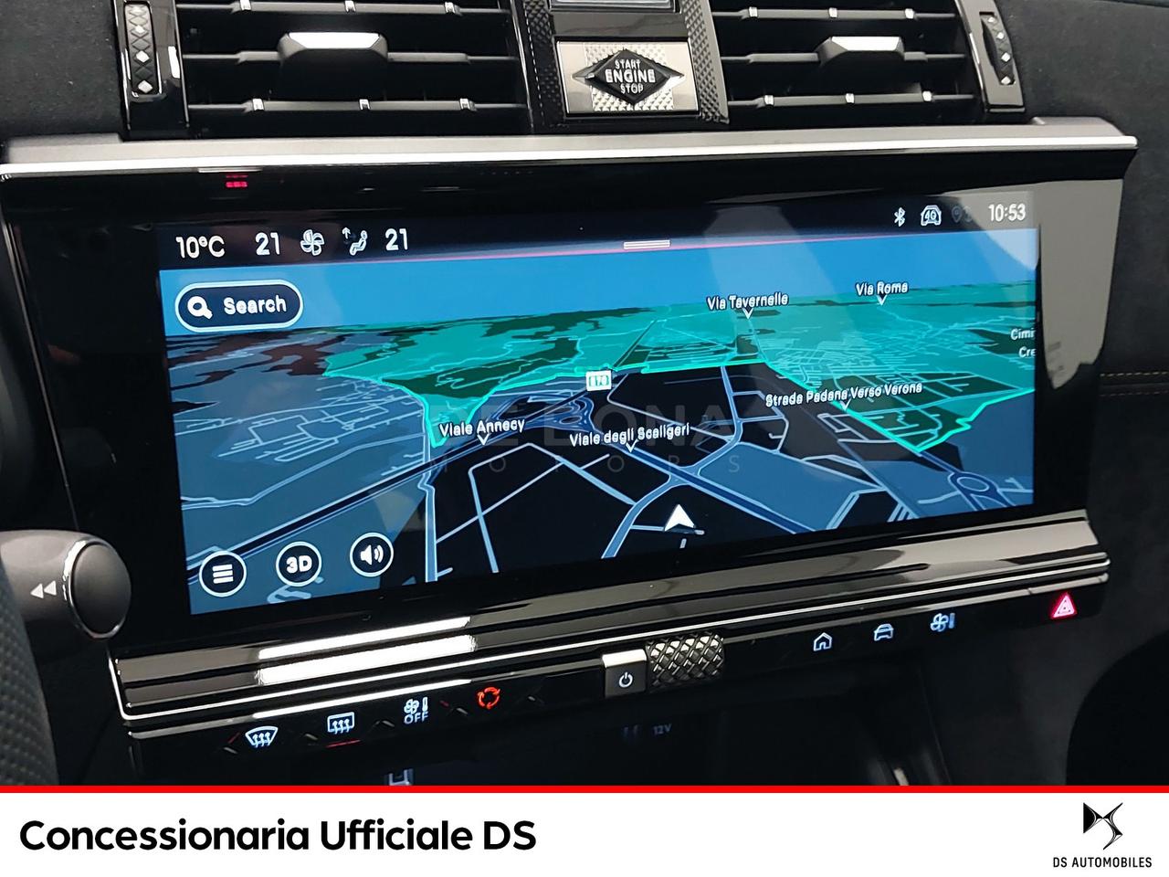 DS DS 7 1.5 bluehdi pallas 130cv auto