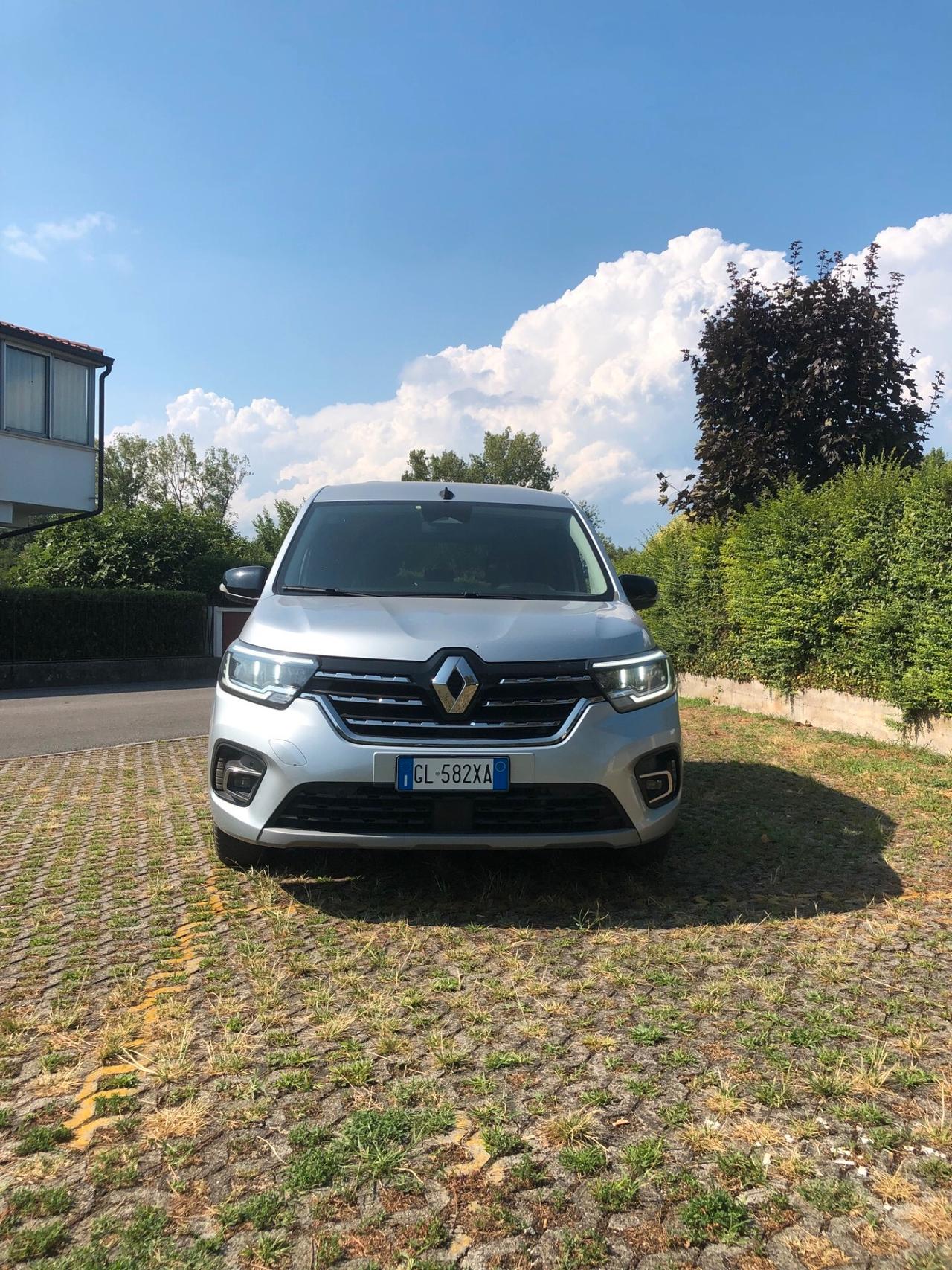 Renault Kangoo 1.5 Blue dCi 95CV Authentic