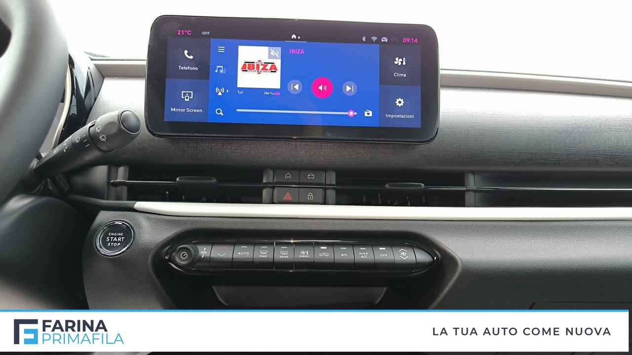 FIAT 600 My24 600 1.2 Hybrid 100cv