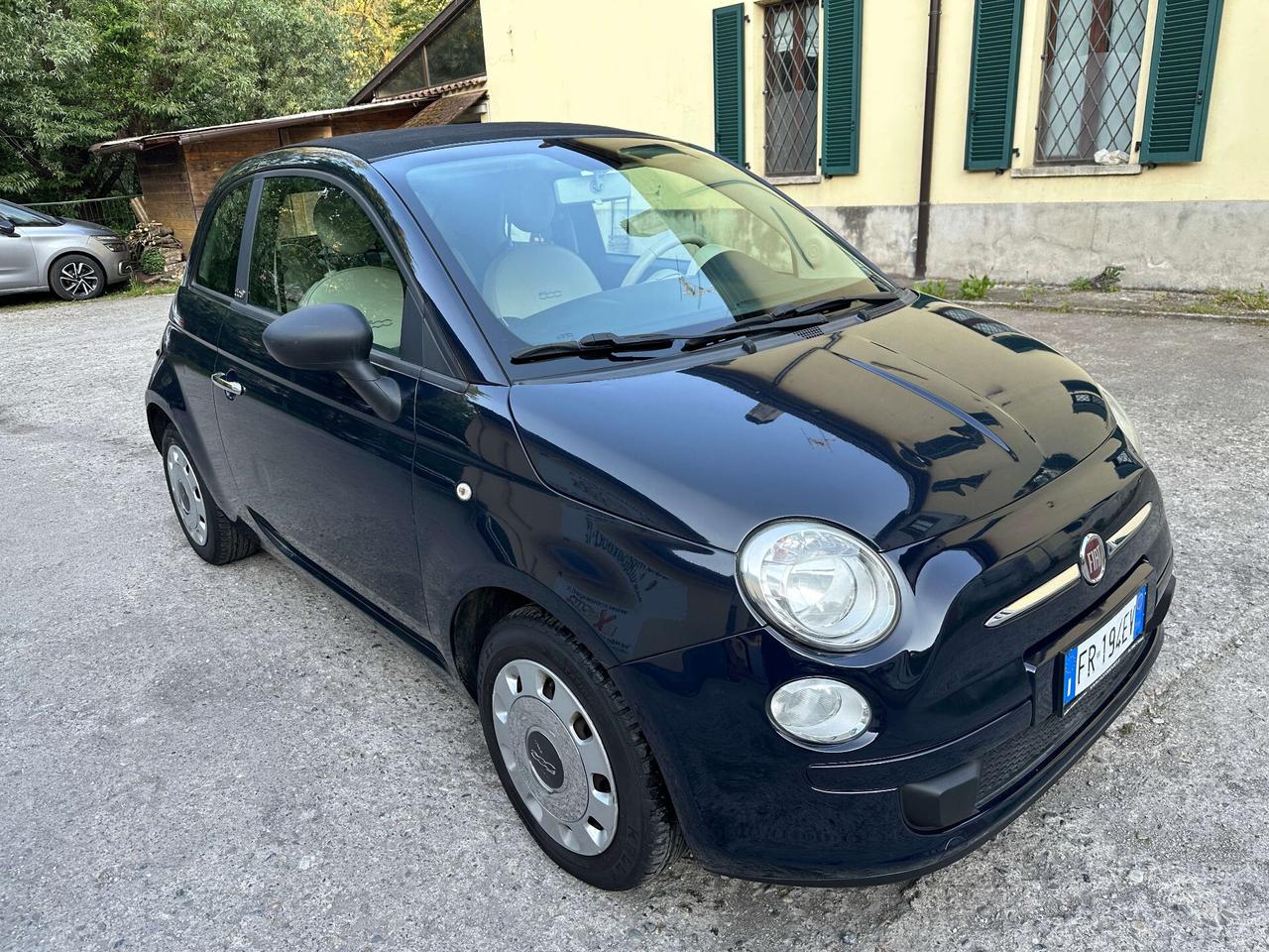 Fiat 500 C 1.2 Lounge - Cabrio
