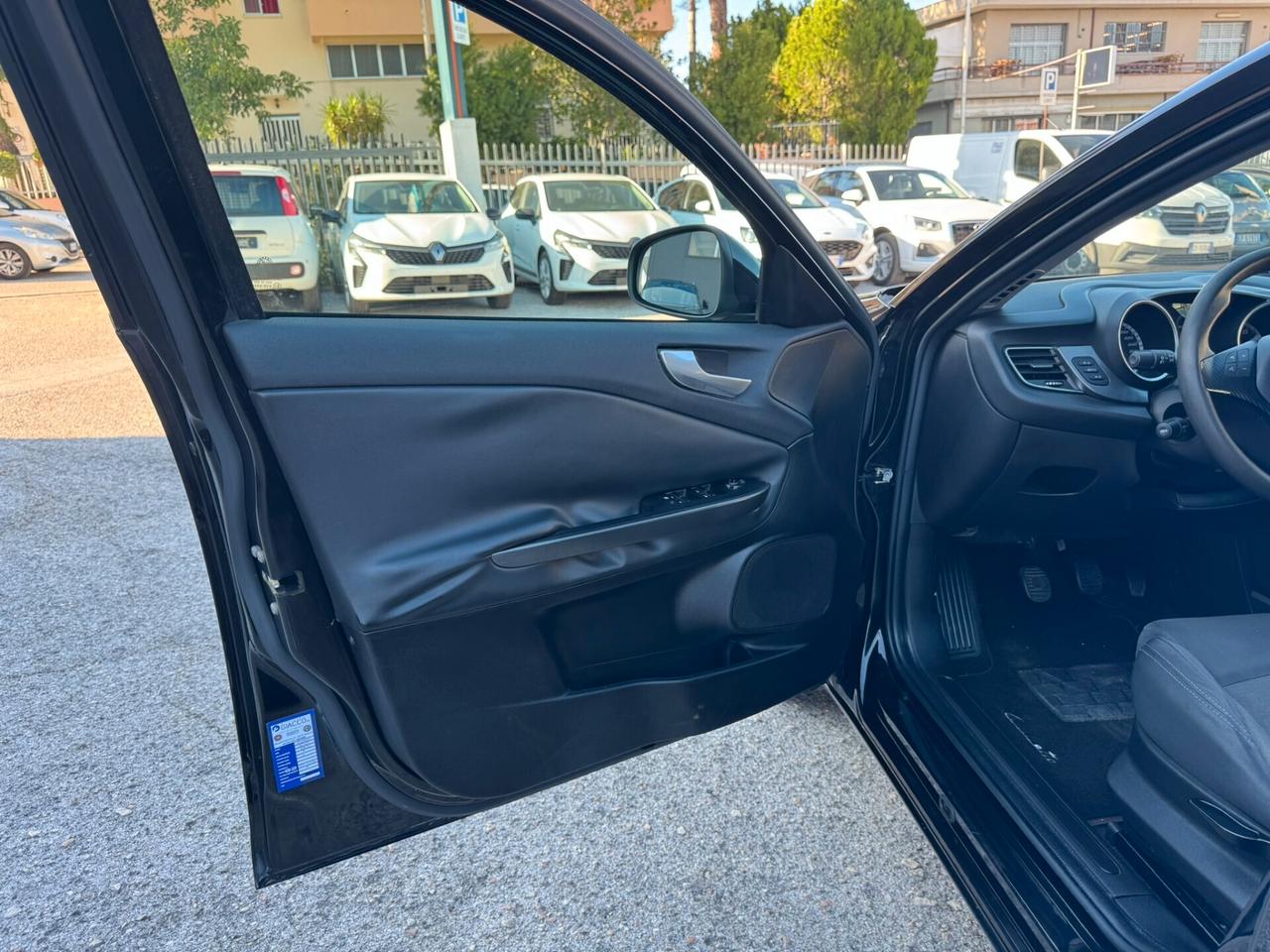 Alfa Romeo Giulietta 1.4 Turbo 105 CV Progression + Metano