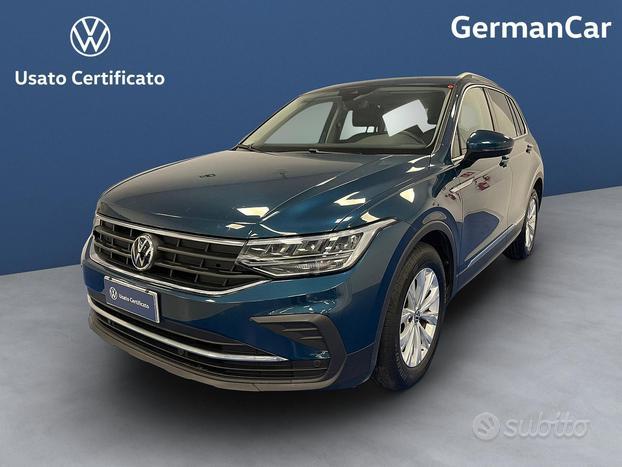 Volkswagen Tiguan 1.5 tsi life 130cv