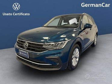 Volkswagen Tiguan 1.5 tsi life 130cv