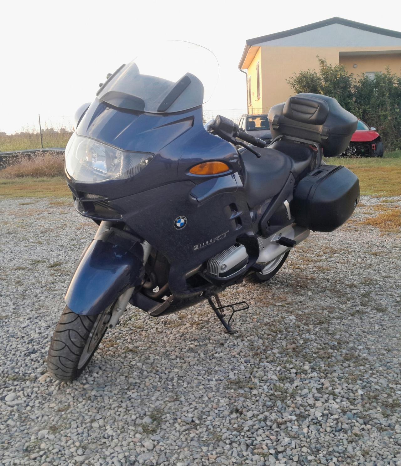 Bmw R 1150 RT