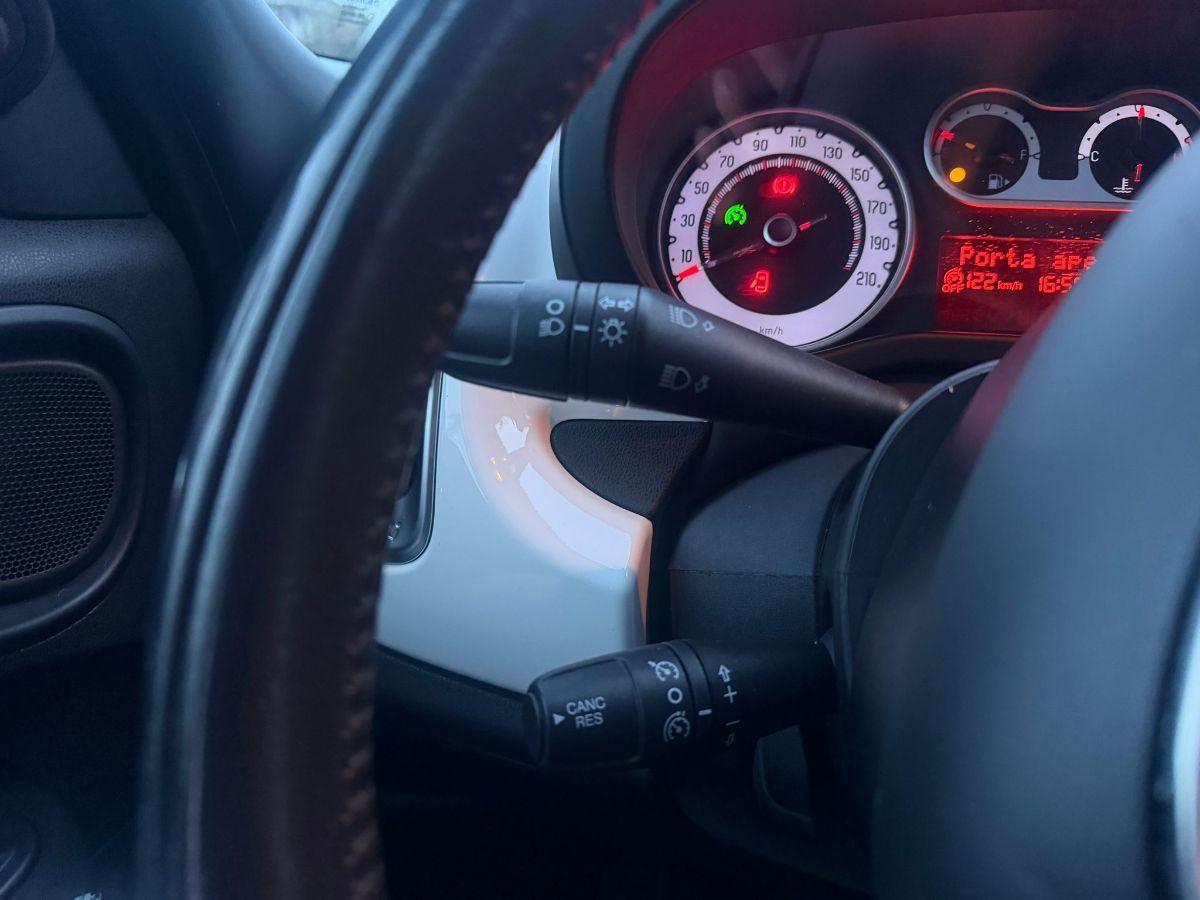 FIAT - 500 L - 1.3 Multijet 85 CV Lounge