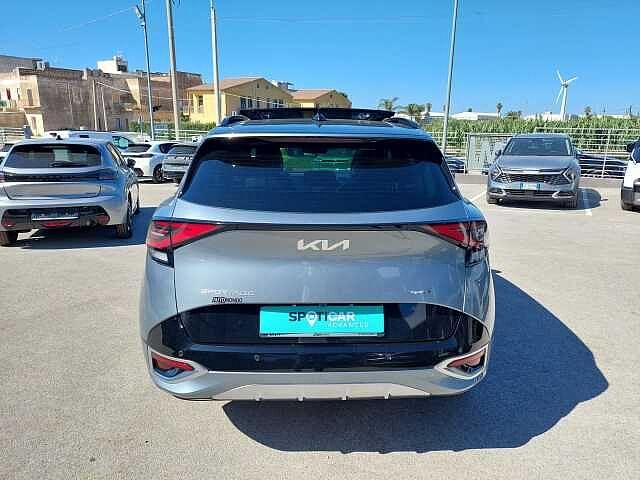 Kia Sportage 1.6 TGDi PHEV AWD AT GT-line Plus
