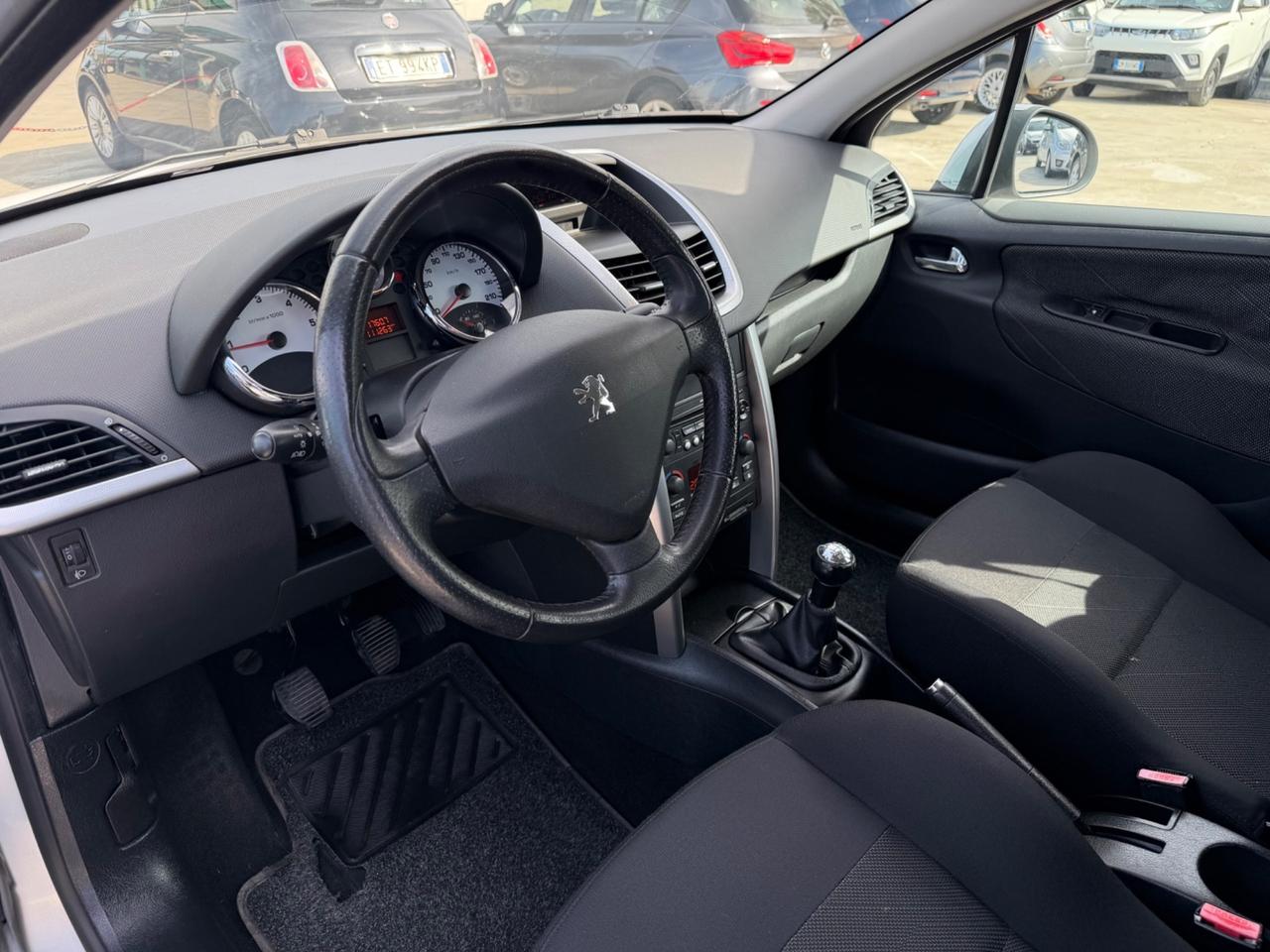PEUGEOT 207 1.4HDI 69CV FELINE /110.000KM/5 PORTE