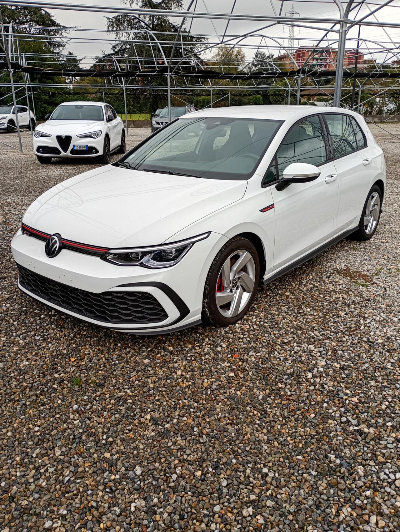 Volkswagen Golf GTI 2.0 TSI DSG
