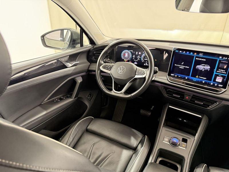 Volkswagen Tiguan Tiguan 2.0 tdi Edition Plus 150cv dsg ** TETTO PANORAMICO **
