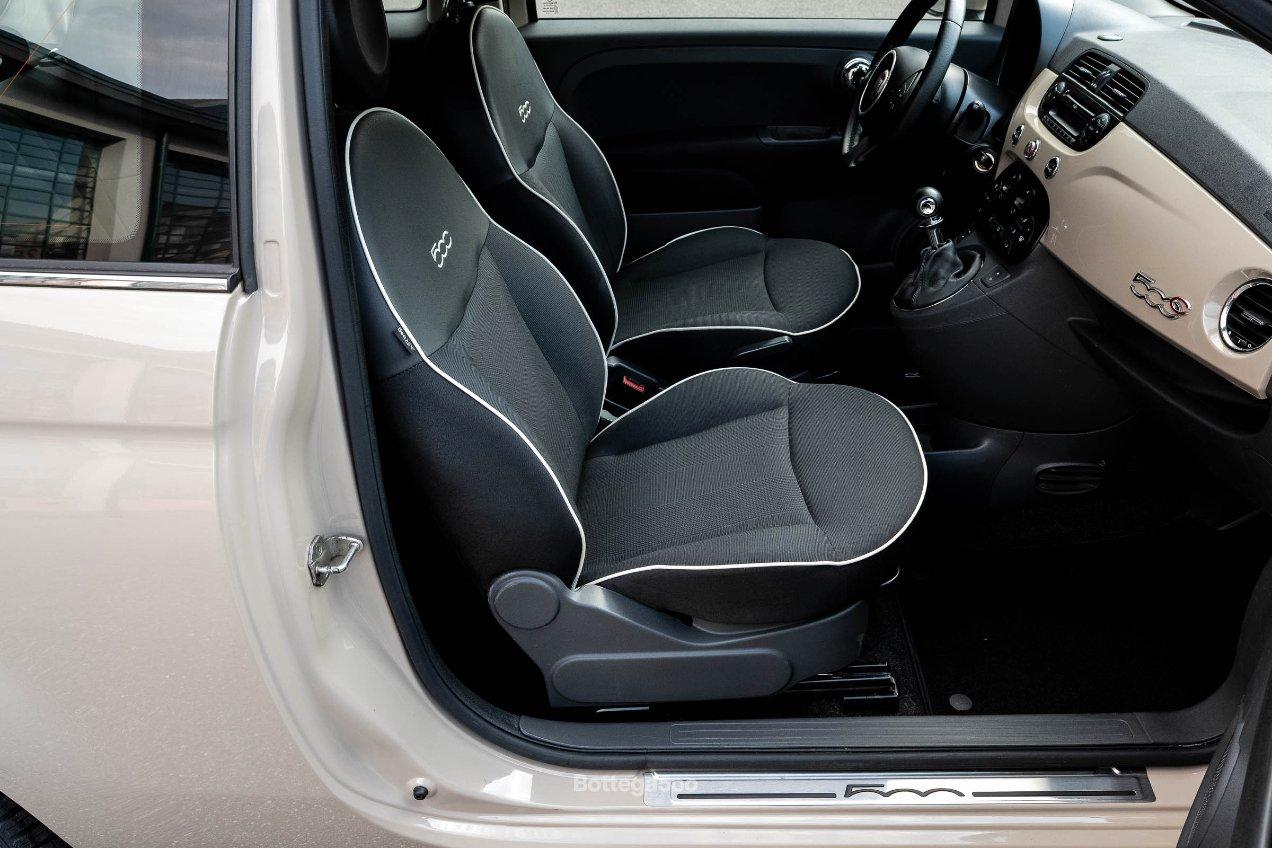 Fiat 500 C 1.2 Lounge 69cv