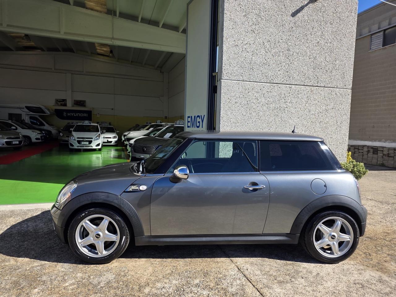 Mini 1.4 b.16V Ray Euro 4, Neopatentati