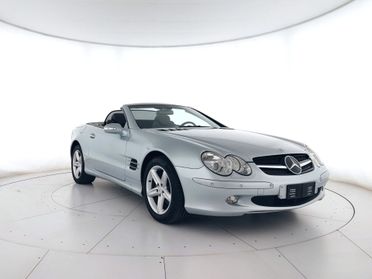 Mercedes-Benz SL 350 V6 COND.OTTIME+PELLE+C17"