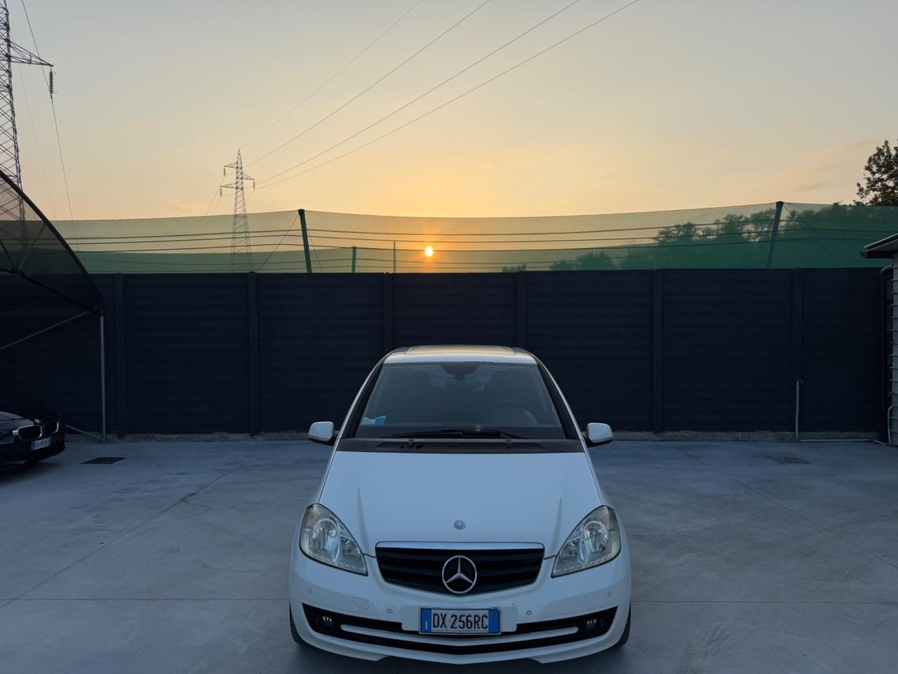 Mercedes-benz A 170 160 Avantgarde
