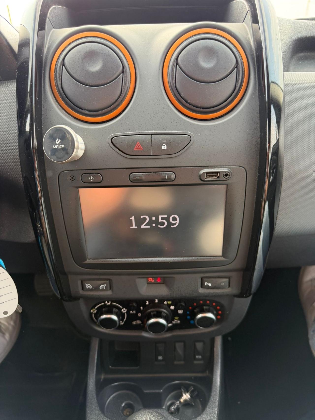 Dacia Duster 1.5 dCi 110 CV EDC S&S 4x2 Serie Speciale Brave