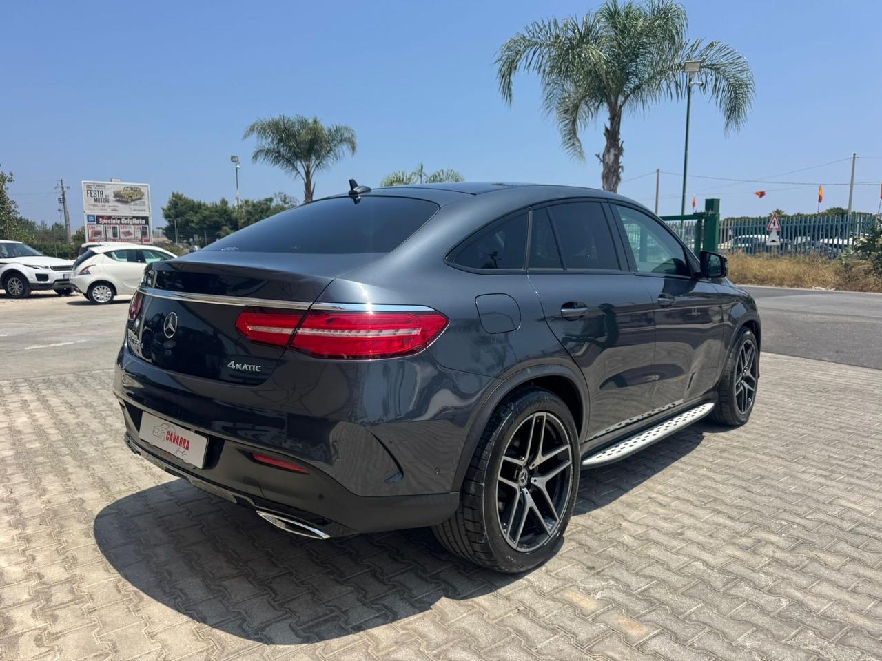 Mercedes-benz GLE 350 GLE 350 d 4Matic Premium