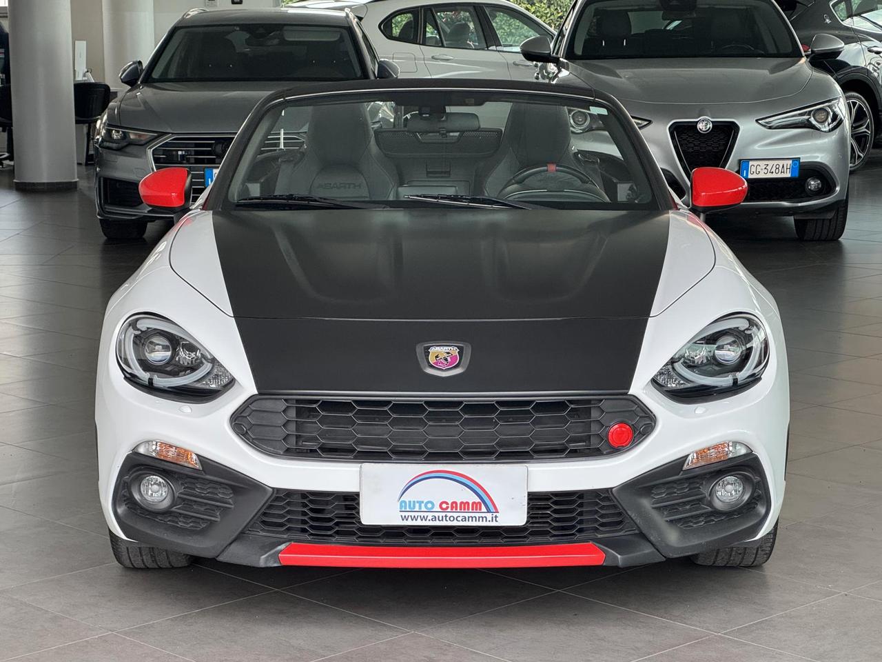 Abarth 124 Spider 1.4 t. m.air Turismo 170cv 70th Anniversary