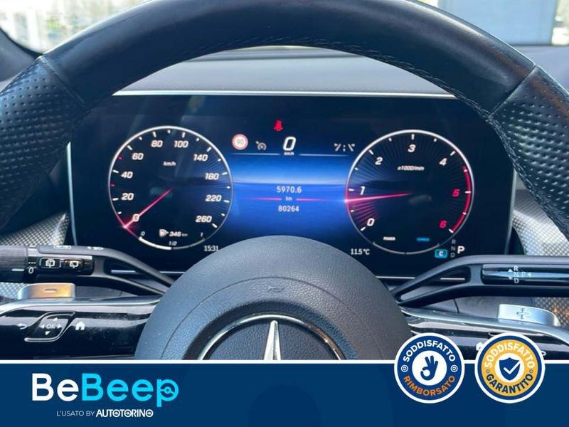 Mercedes-Benz GLC 220 D AMG ADVANCED PLUS 4MATIC AUTO