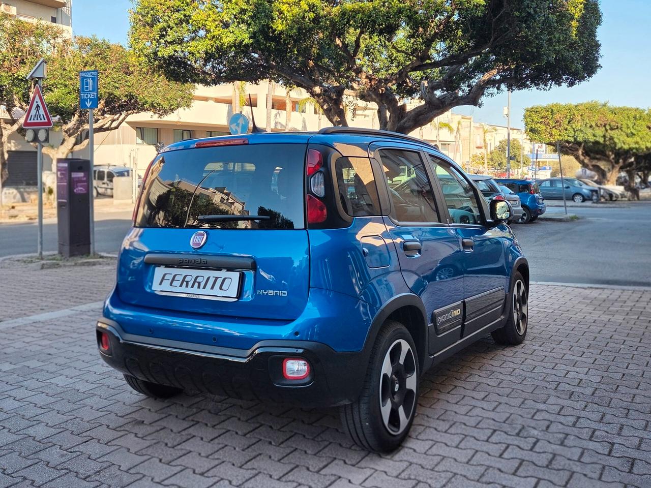 Fiat Panda Cross "PANDINA" 1.0 Hybrid