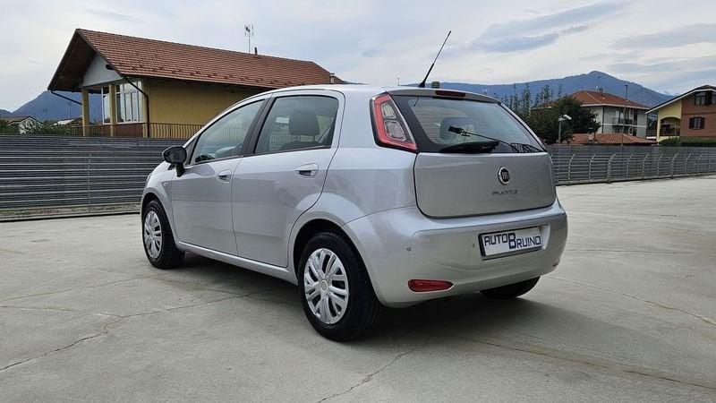 FIAT Punto Evo Punto Evo 1.2 Benzina 69 CV 5 porte