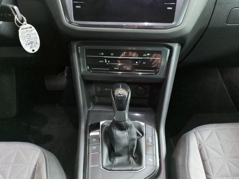 Volkswagen Tiguan Tiguan 2.0 TDI 150 CV SCR DSG Life