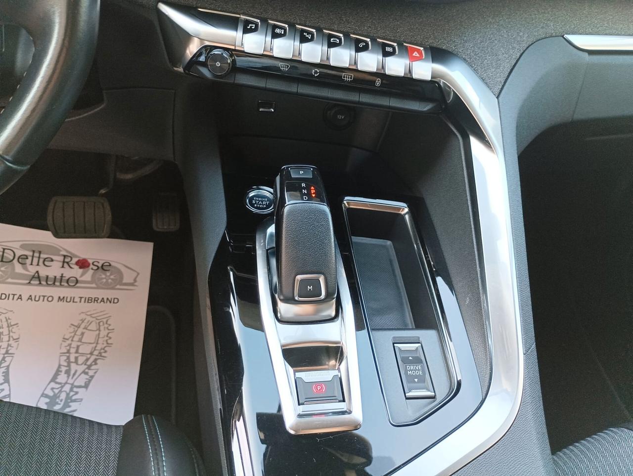 Peugeot 3008 1.5 BlueHDi 130 Cv EAT8 Allure Pack