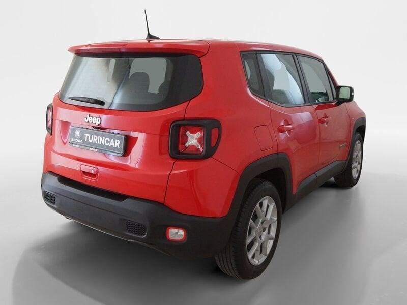 Jeep Renegade 1.6 MJet 130cv Limited