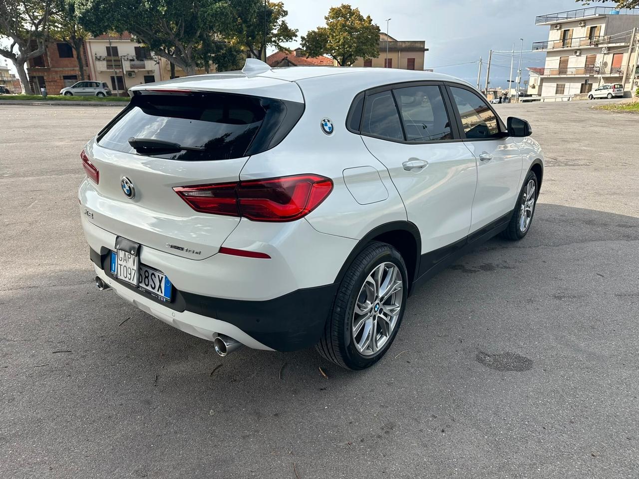 Bmw X2 sDrive18d Msport-X