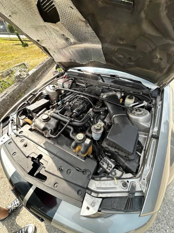 Ford Mustang Mustang coupe 5.0 tivct V8 Bullit GT 460cv