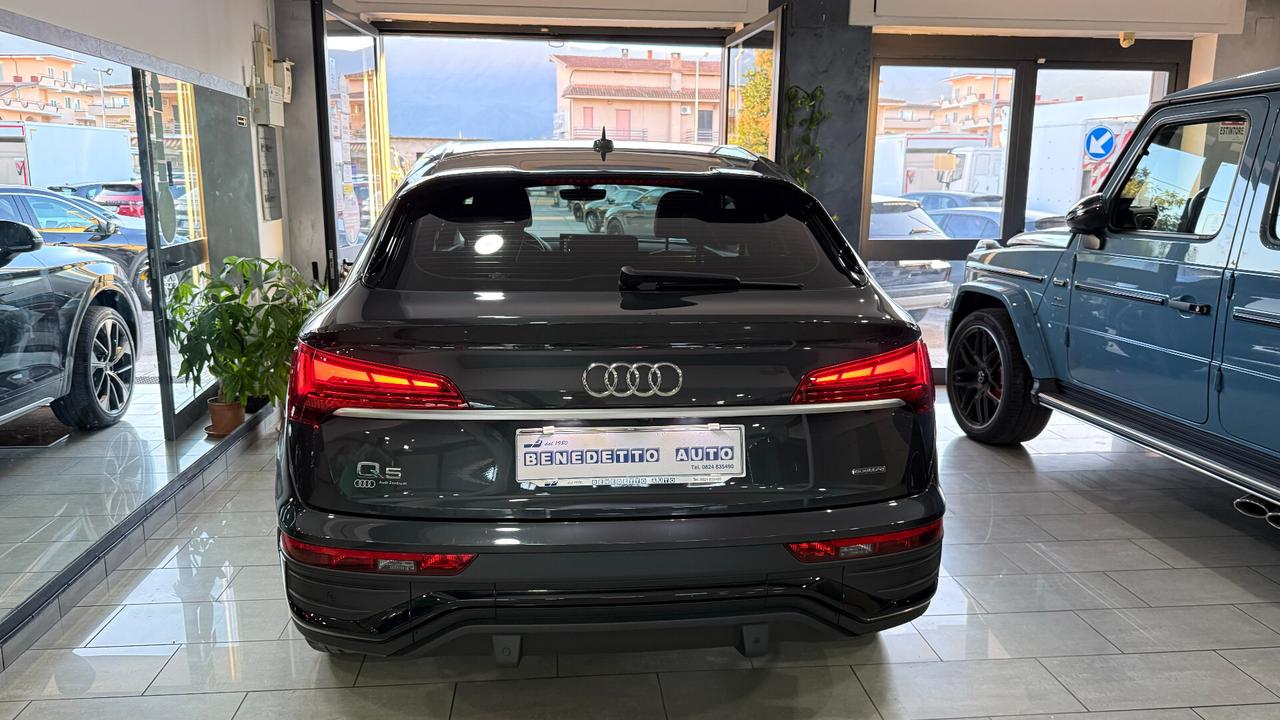 Audi Q5 SPORTBACK 40 TDI quattro S tronic 204 CV