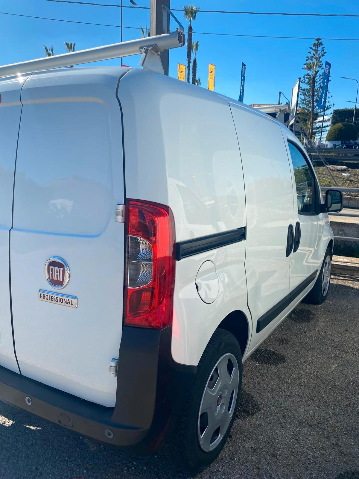 Fiat Fiorino 1.3 MJT 95 CV