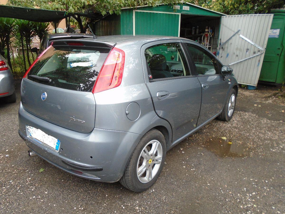 G. Punto '07 119000 KM DISTRIBUZ. APP. FATTA