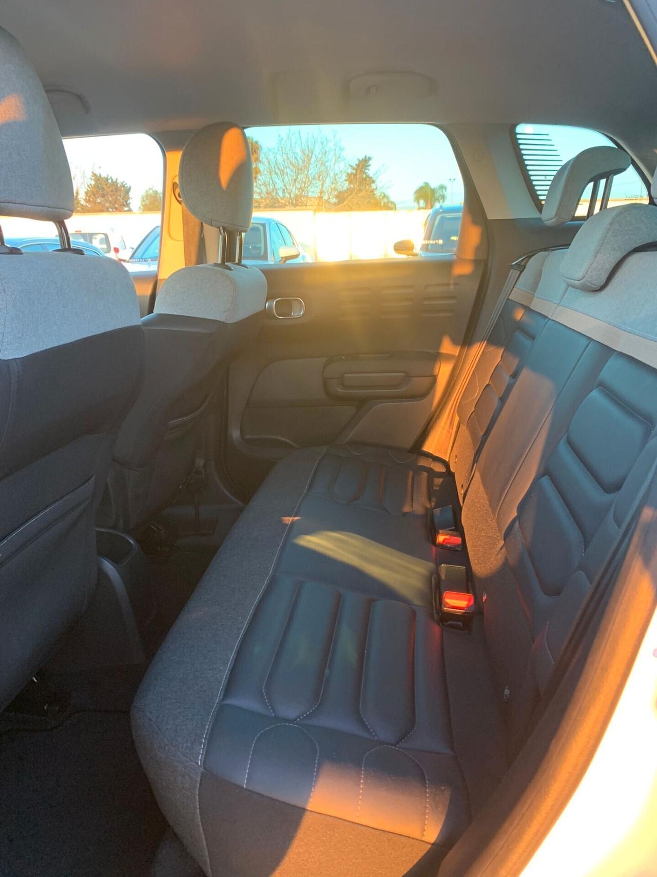 Citroen C3 Aircross BlueHDi 110 S&S Shine