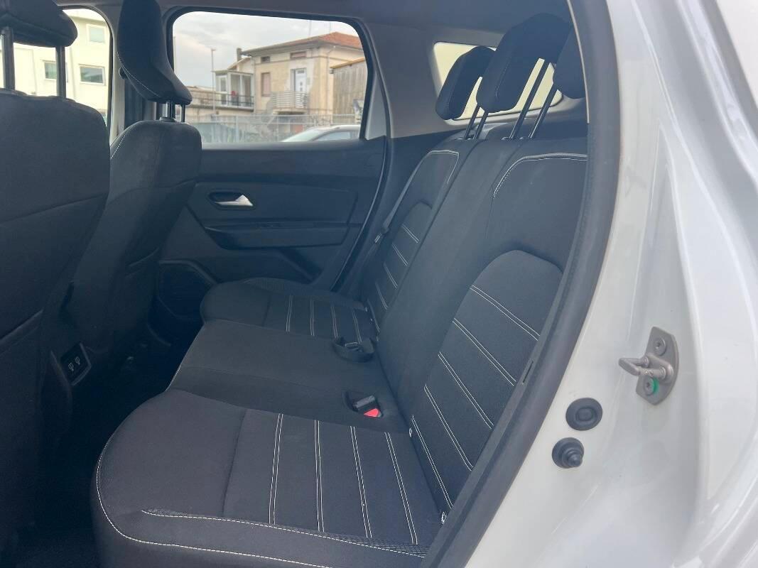 Dacia Duster II 1.0 tce Prestige up Gpl 4x2 100cv