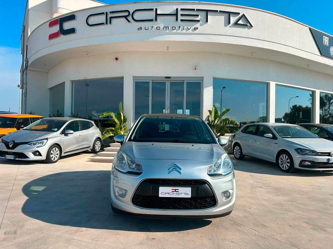 Citroen C3 1.4 airdream Exclusive (perfect) Gpl (eco.) (bi-energy)
