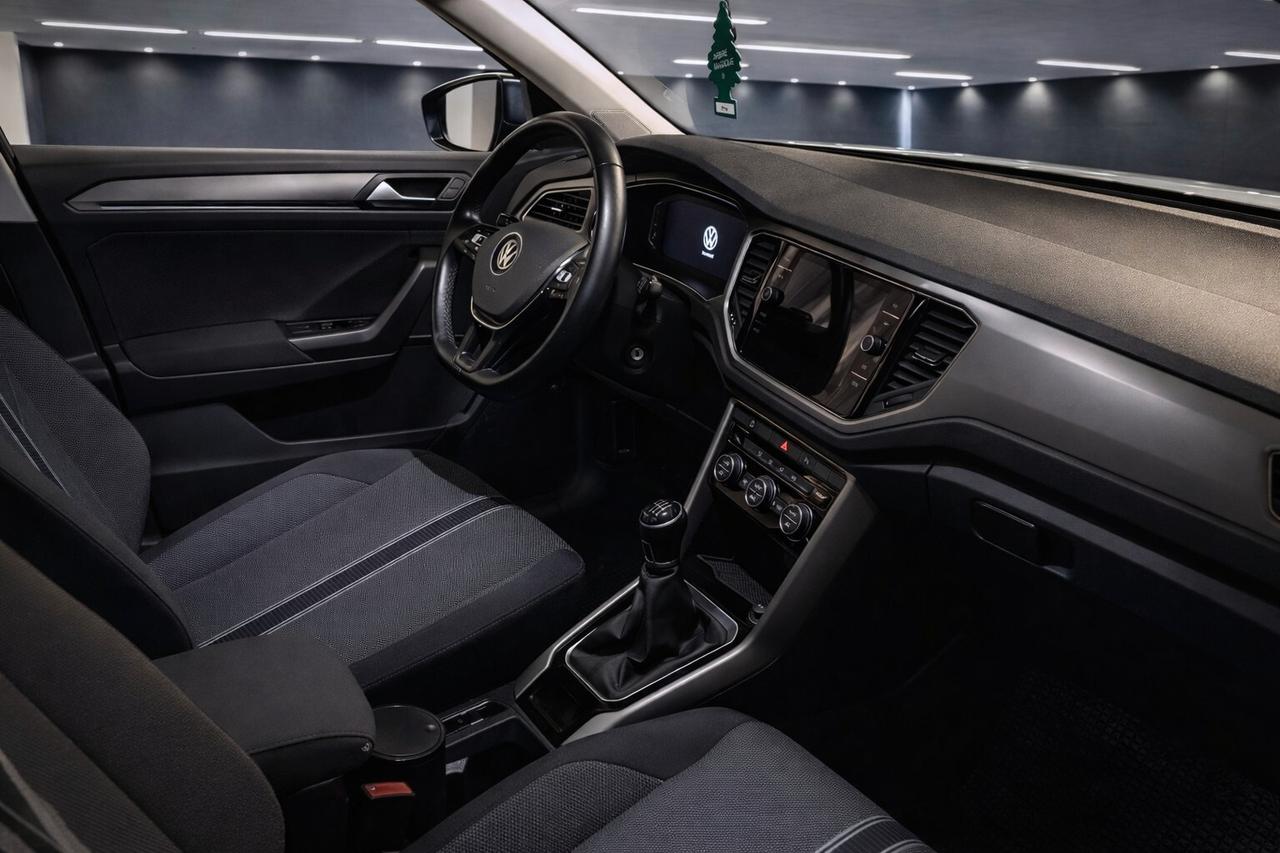 Volkswagen T-Roc 1.0 TSI Business BlueMotion Technology