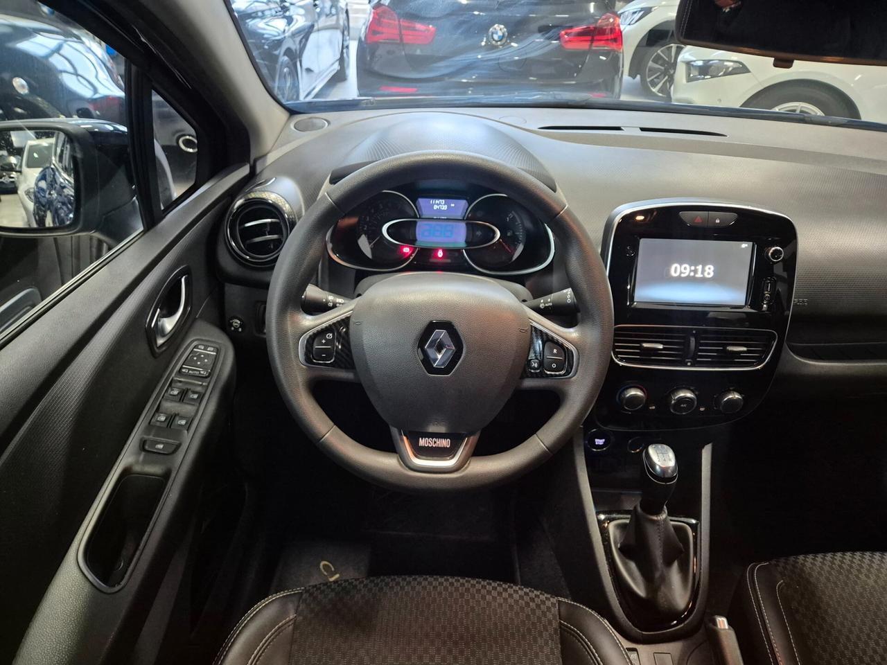 Renault Clio TCe 12V 90 CV GPL 5 porte Moschino Zen