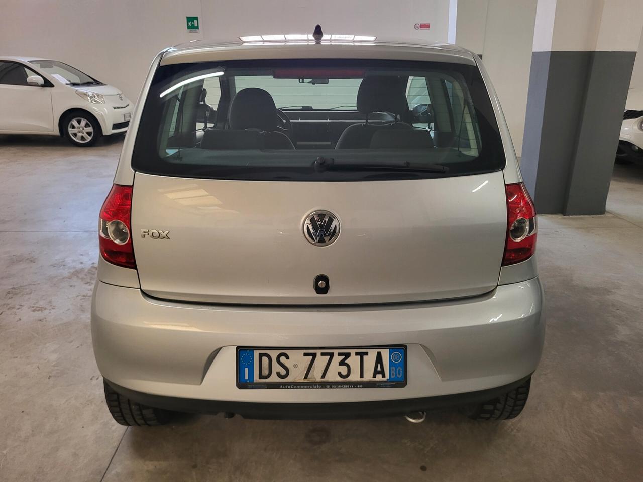 Volkswagen Fox 1.2 Easy PREZZO REALE!! UNICO PROPRIETARIO!!GARANZIA 12 MESI!!