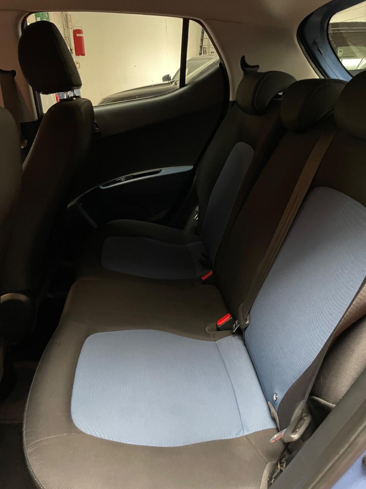 Hyundai i10 1.0 Neopatentati Euro 6