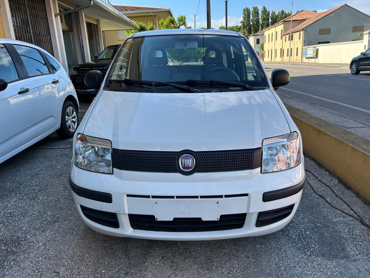 Fiat Panda 1.3 MJT 16V DPF Dynamic 2011!!