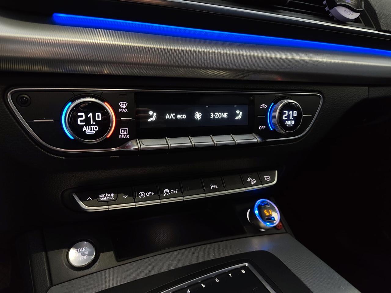 Audi Q5 2.0 TDI 190 CV quattro S tronic