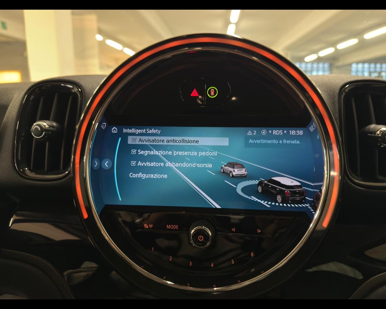 MINI Mini Countrym.(F60) - Mini 2.0 Cooper SD Business Countryman ALL4