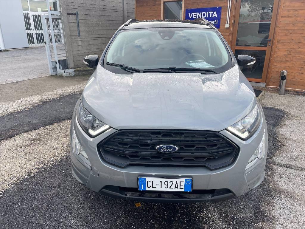 FORD EcoSport 1.0 ecoboost ST-Line s&s 125cv my20.25 del 2022