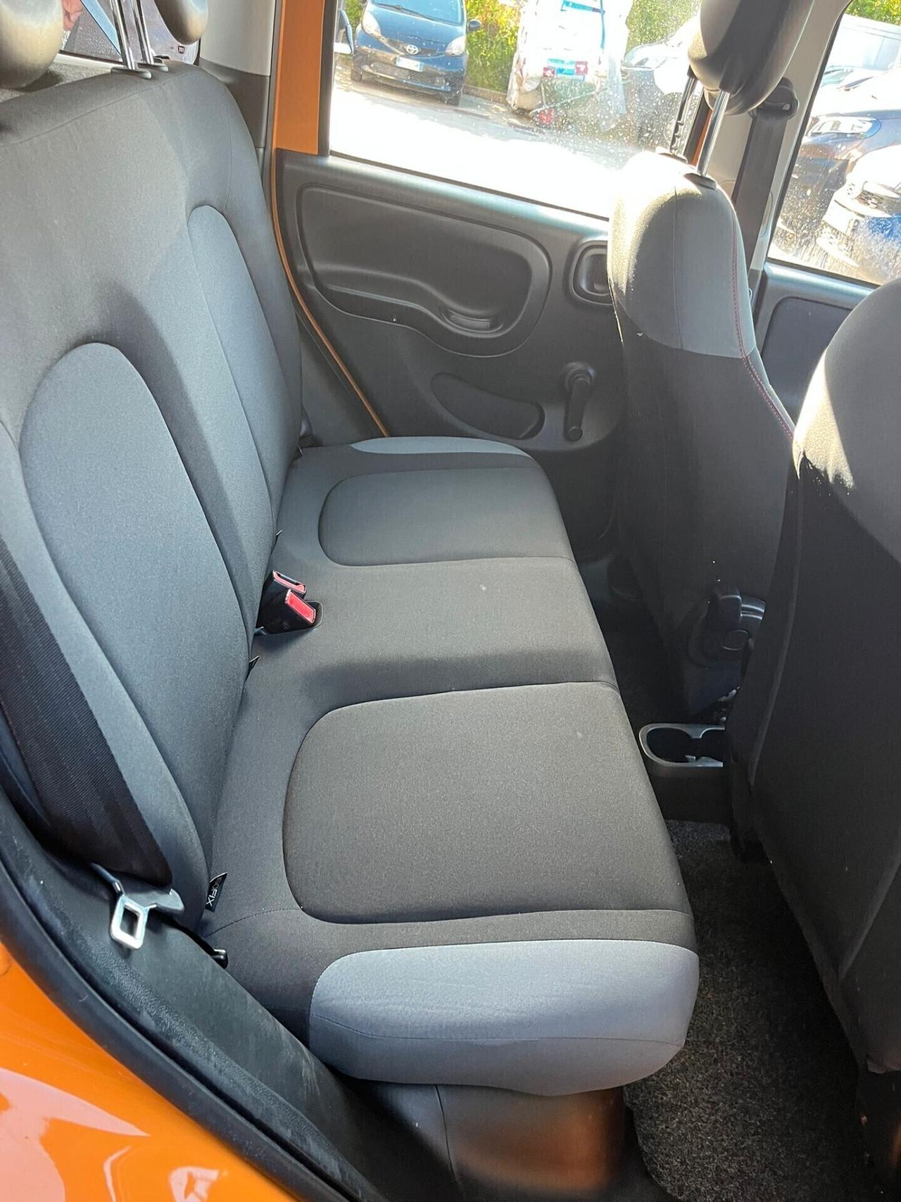 FIAT PANDA 1.2 GPL STUPENDAAAAA
