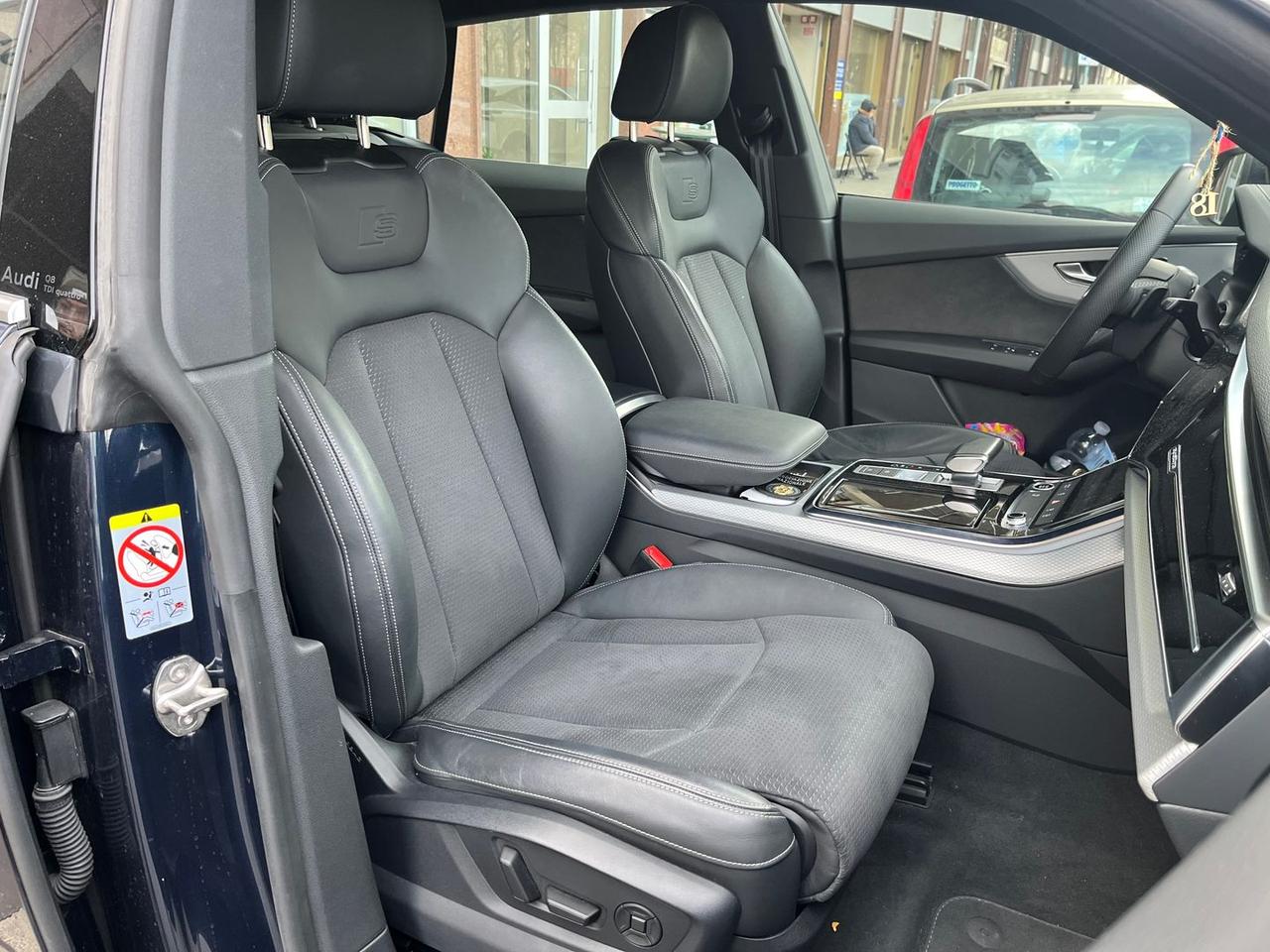 Audi Q8 S Line Edition 3.0 45 TDI MHEV #8569