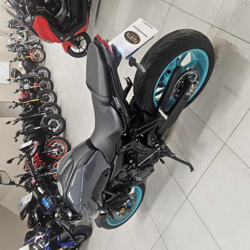 Yamaha MT-07 - 2023