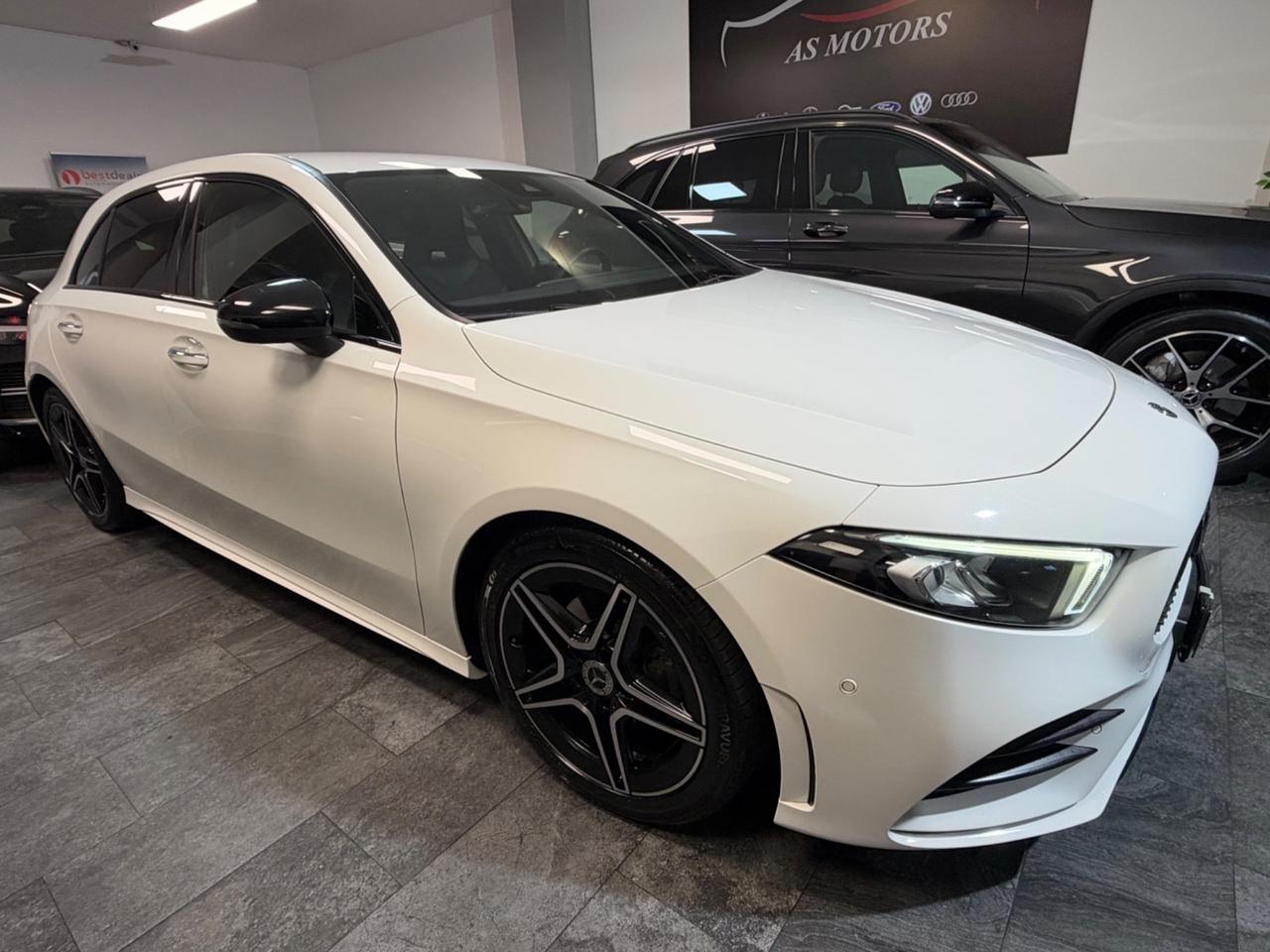 Mercedes-benz A 180 d Premium AMG Finanziabile