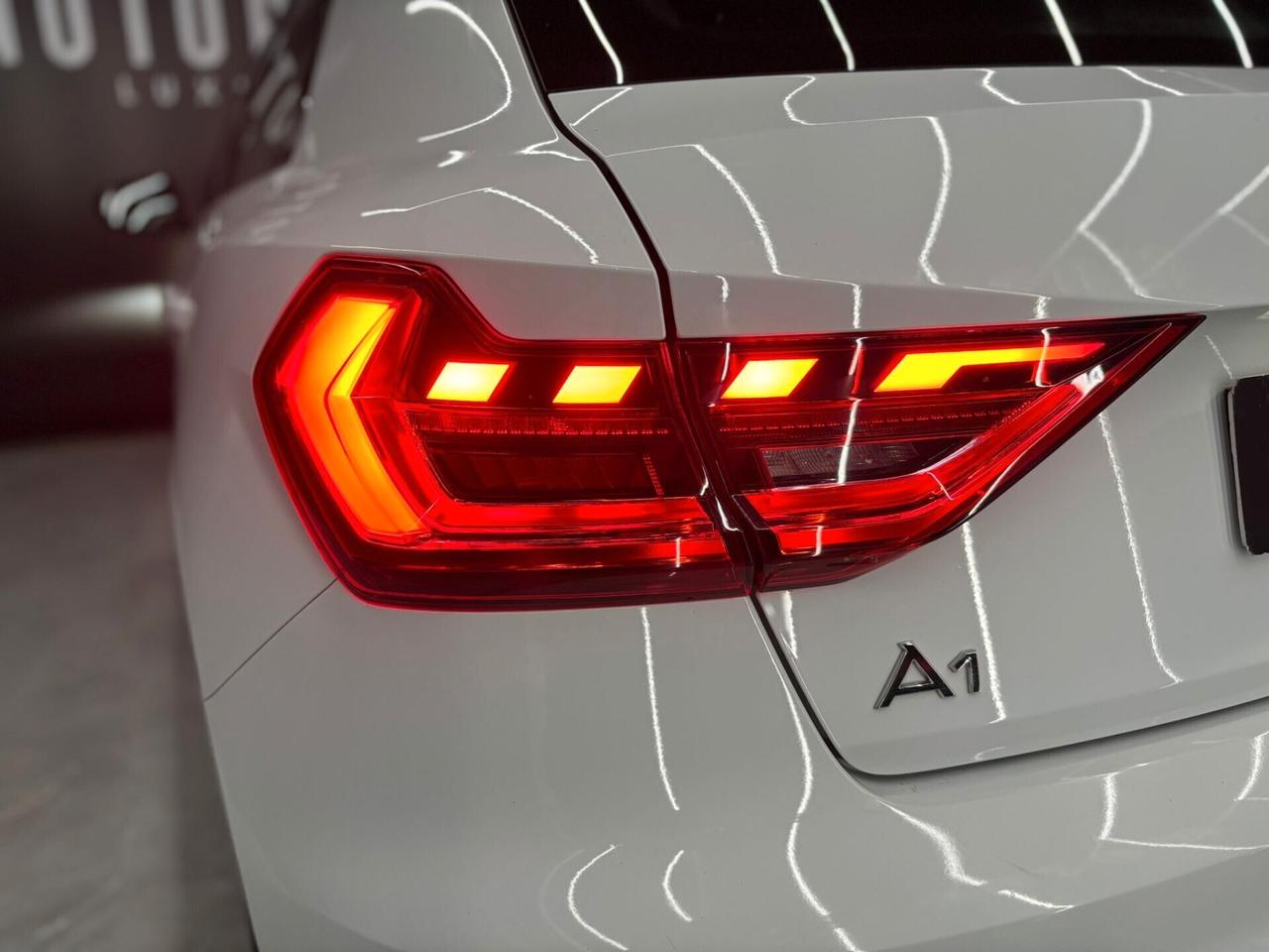 Audi A1 SPB 25 TFSI S line 1.0 95CV