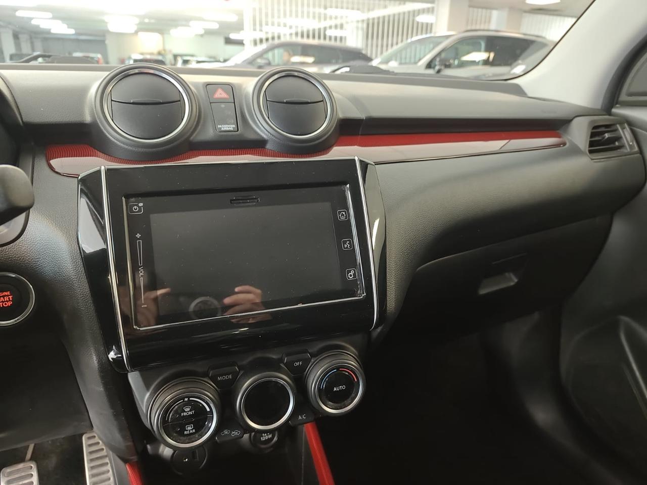 SUZUKI Swift 1.4h Sport 2wd